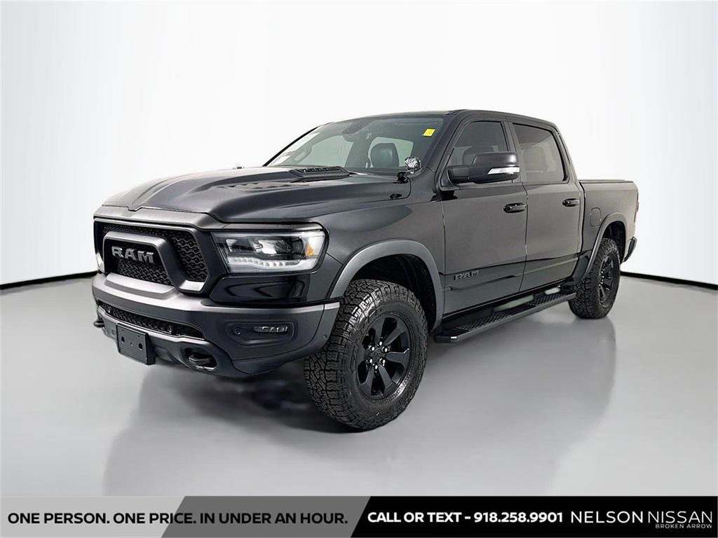 used 2020 Ram 1500 car, priced at $37,771