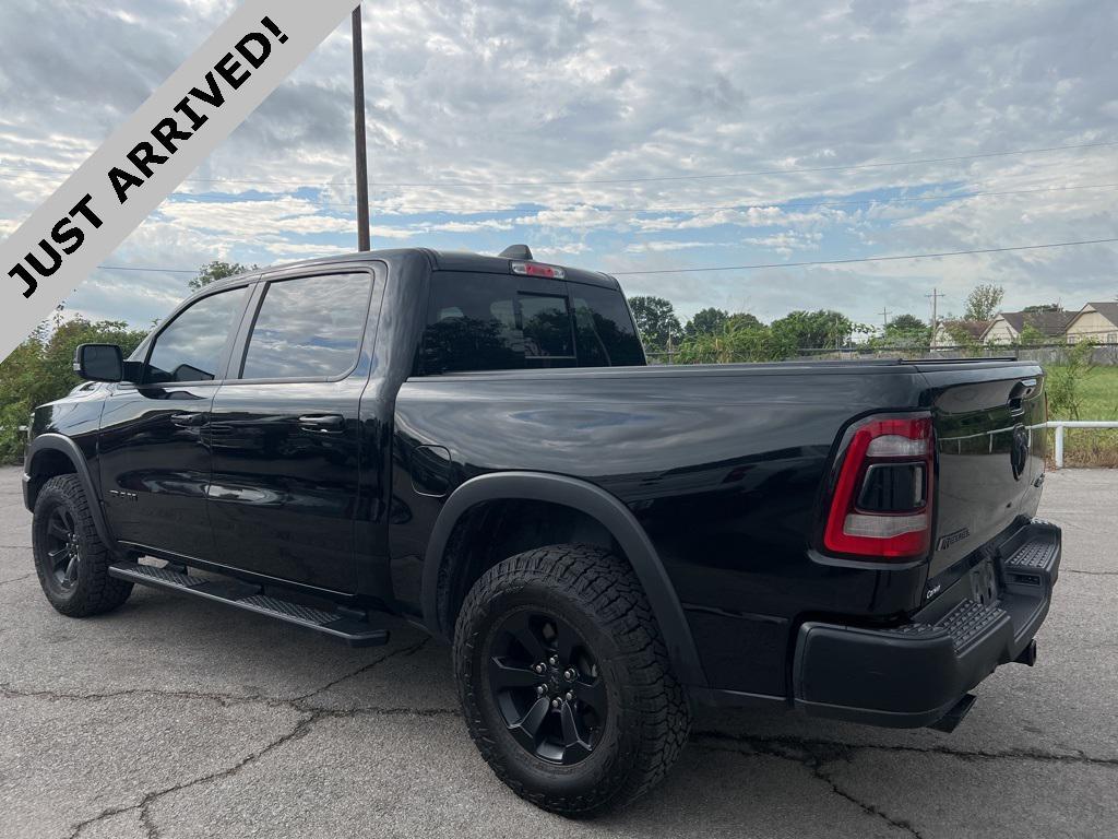 used 2020 Ram 1500 car, priced at $37,771