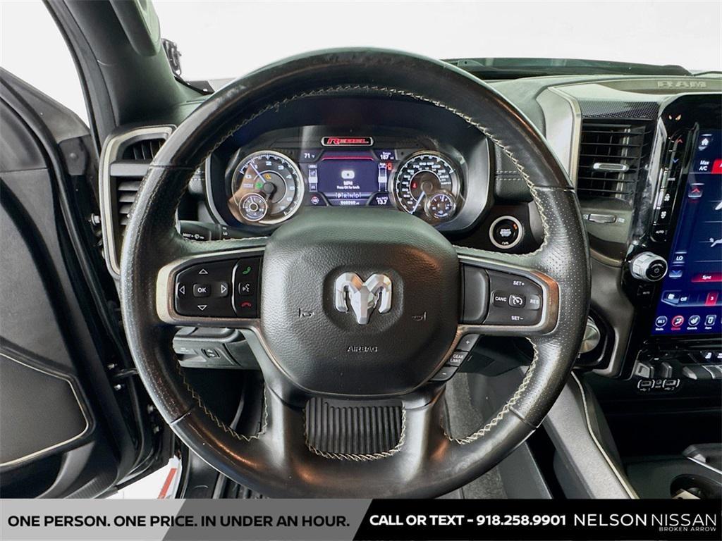 used 2020 Ram 1500 car, priced at $37,771