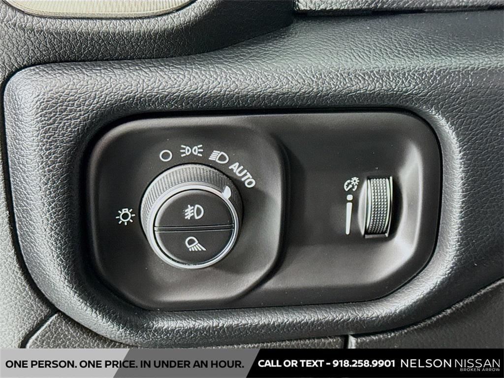 used 2020 Ram 1500 car, priced at $37,771