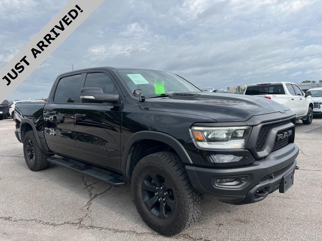 used 2020 Ram 1500 car, priced at $37,771