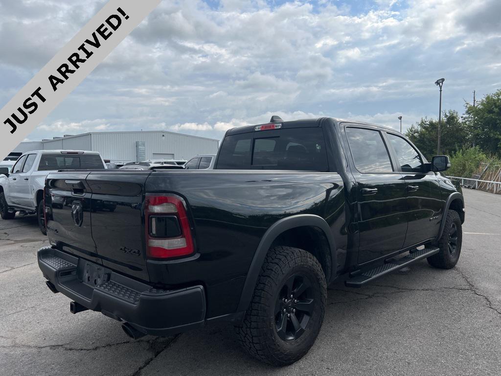 used 2020 Ram 1500 car, priced at $37,771