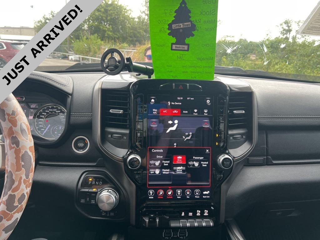 used 2020 Ram 1500 car, priced at $37,771