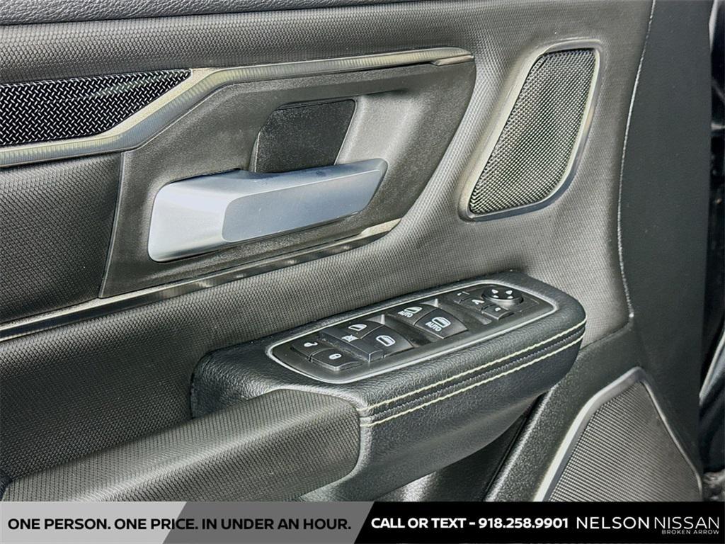 used 2020 Ram 1500 car, priced at $37,771