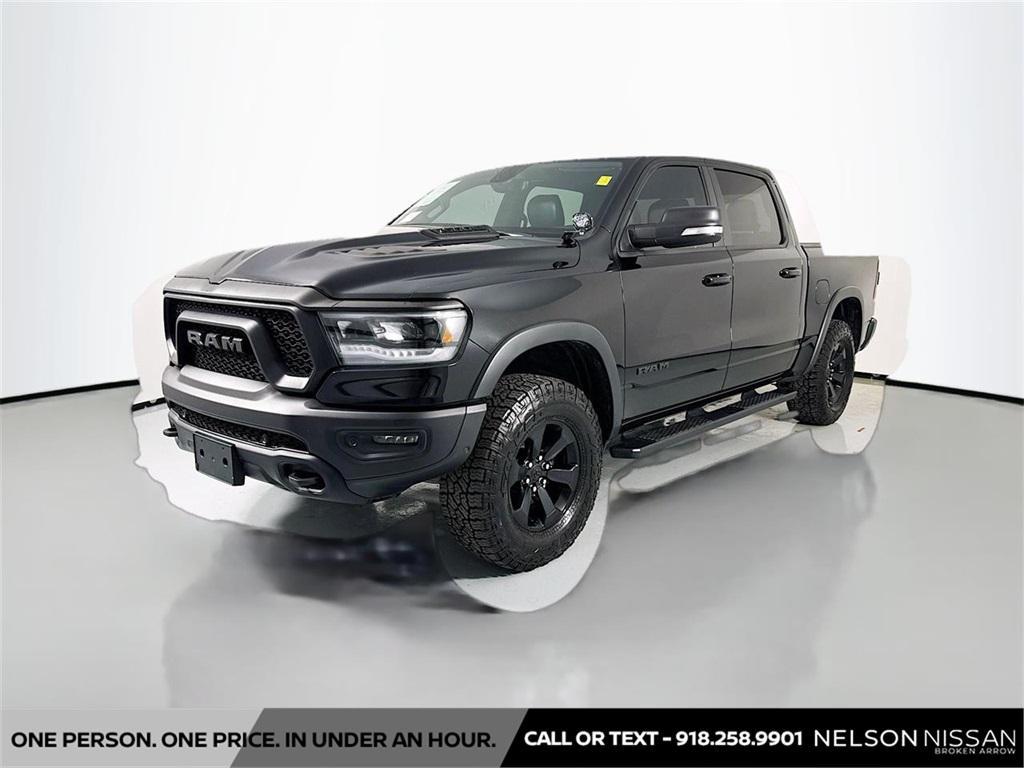 used 2020 Ram 1500 car, priced at $37,771