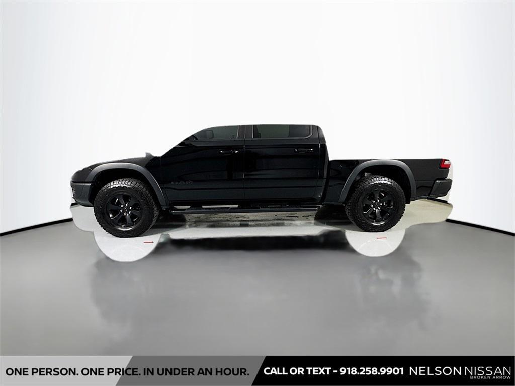used 2020 Ram 1500 car, priced at $37,771