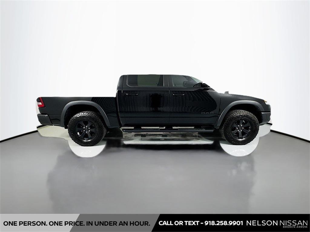 used 2020 Ram 1500 car, priced at $37,771