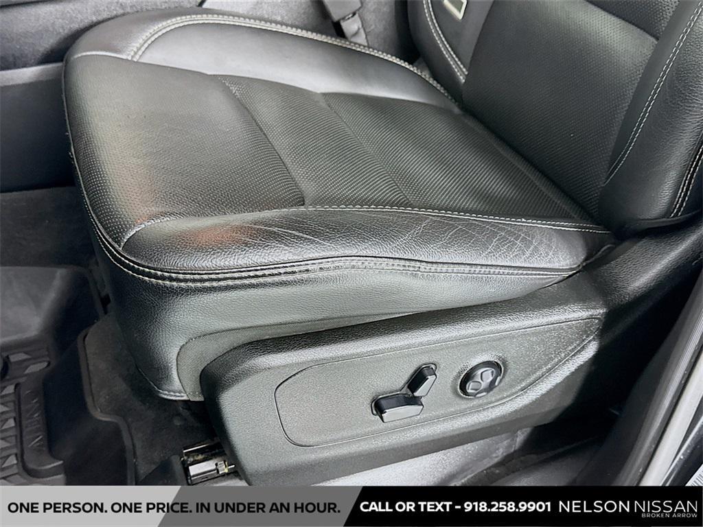 used 2020 Ram 1500 car, priced at $37,771