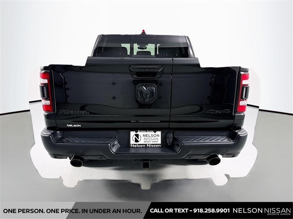 used 2020 Ram 1500 car, priced at $37,771