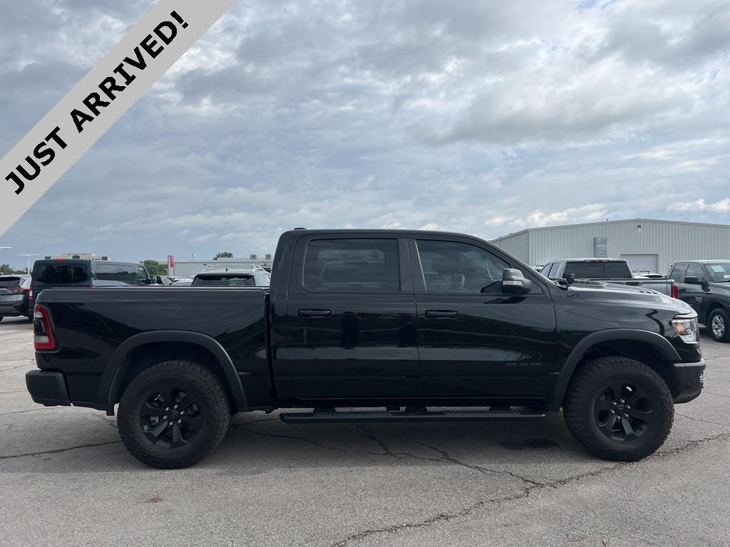 used 2020 Ram 1500 car, priced at $37,771