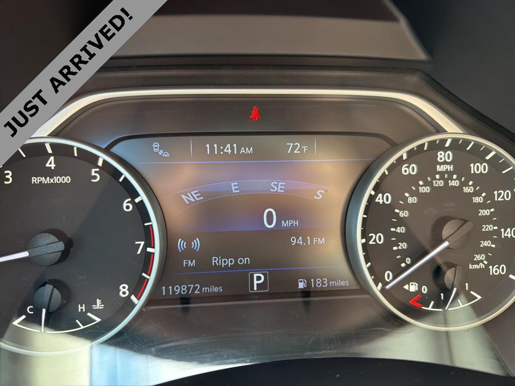 used 2015 Nissan Murano car, priced at $10,994