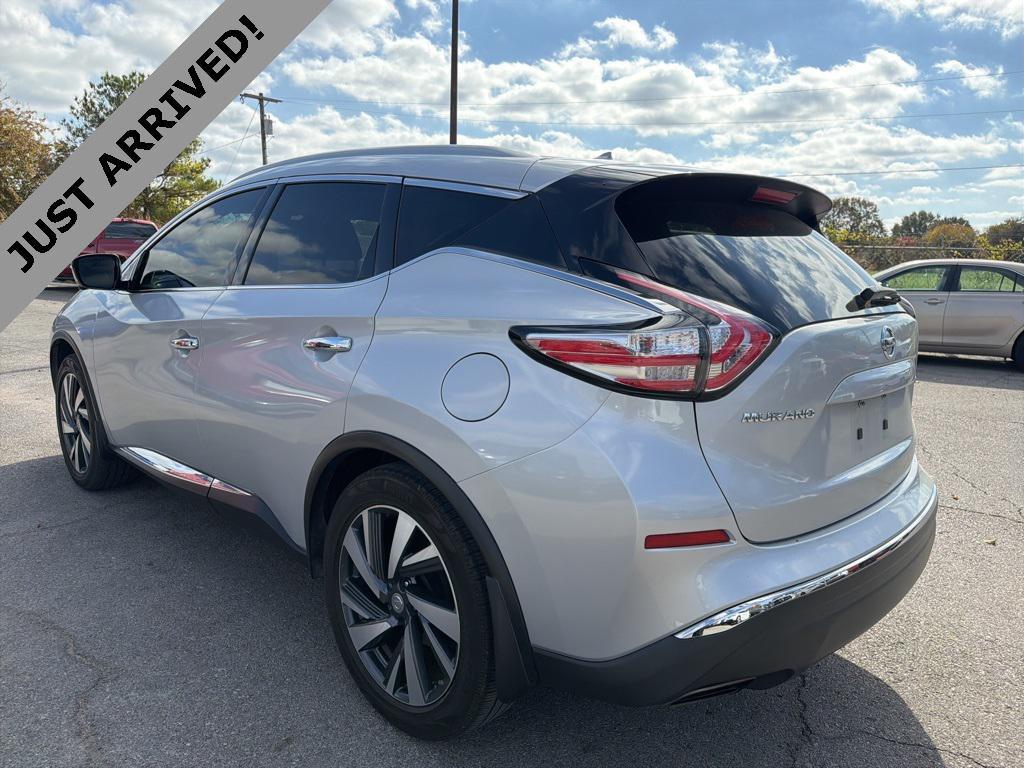 used 2015 Nissan Murano car, priced at $10,994