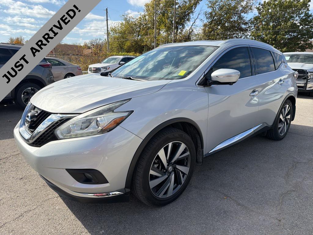 used 2015 Nissan Murano car, priced at $10,994