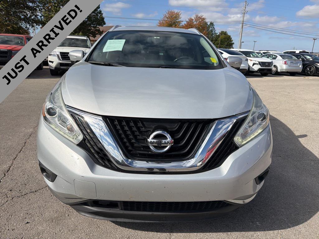 used 2015 Nissan Murano car, priced at $10,994