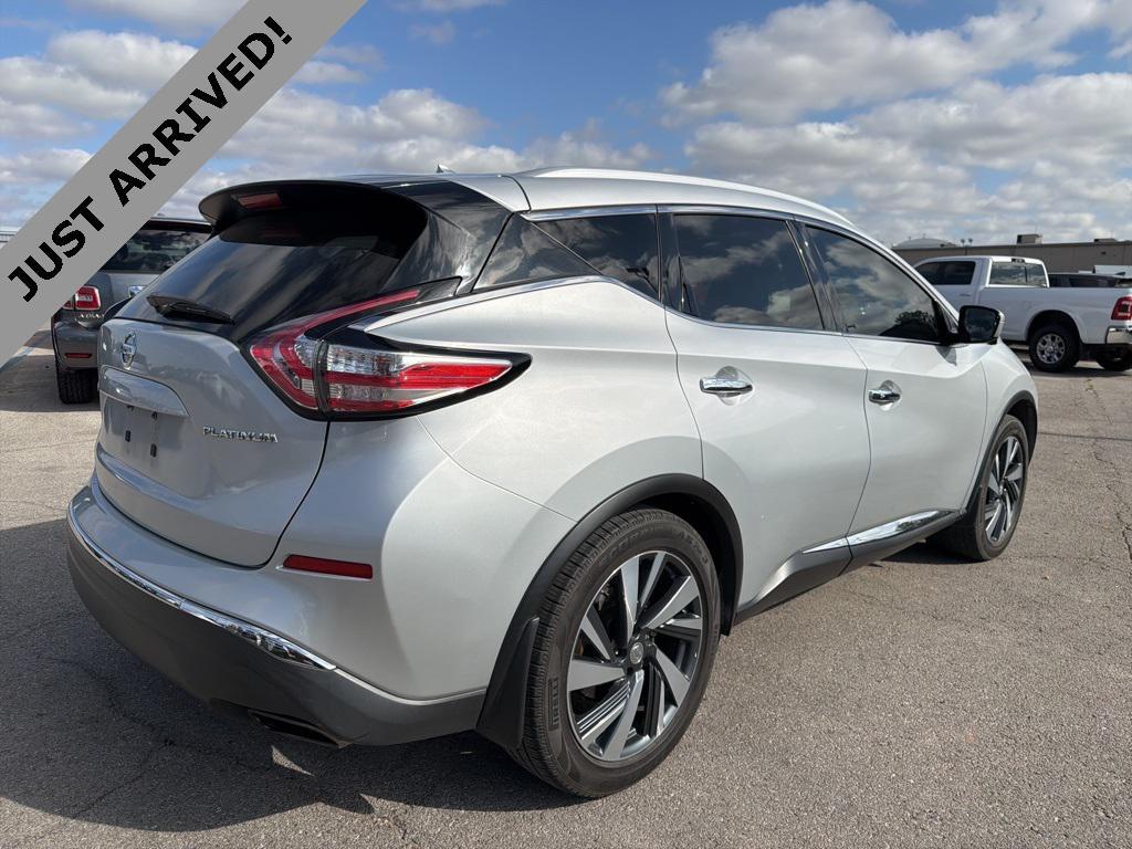 used 2015 Nissan Murano car, priced at $10,994