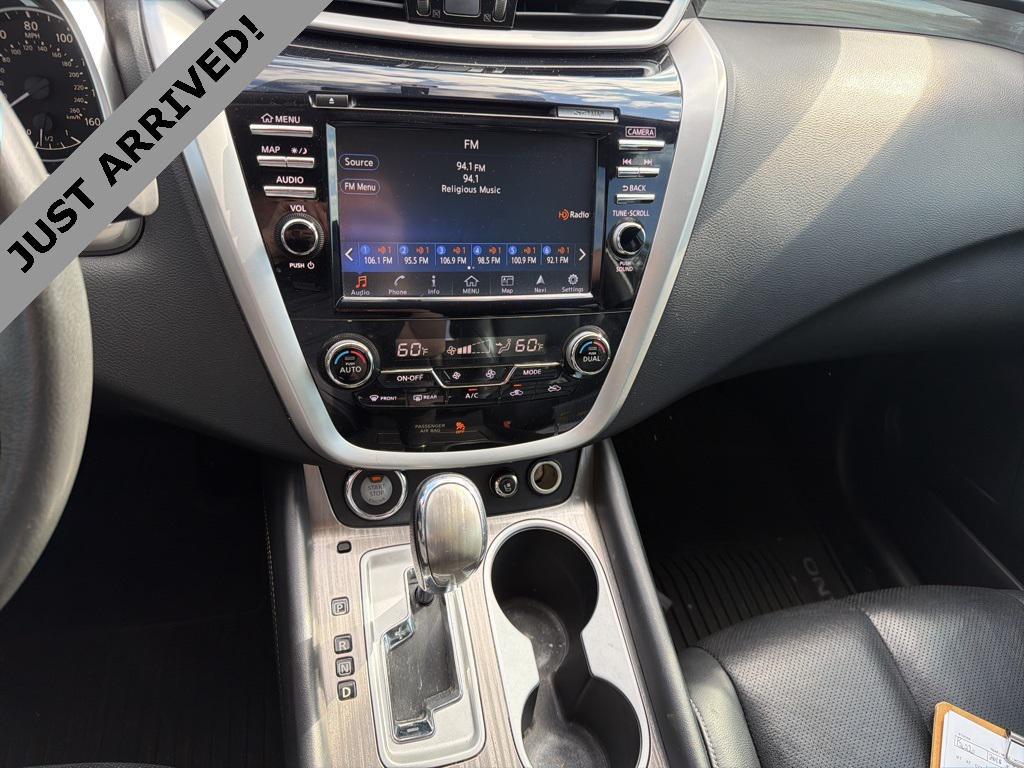 used 2015 Nissan Murano car, priced at $10,994