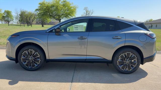 new 2025 Nissan Murano car, priced at $48,993