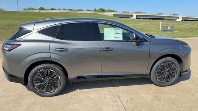 new 2025 Nissan Murano car, priced at $48,993