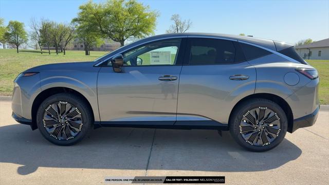 new 2025 Nissan Murano car, priced at $51,516