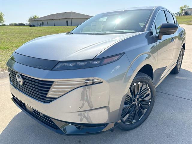 new 2025 Nissan Murano car, priced at $48,993