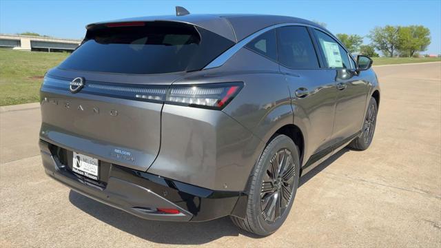 new 2025 Nissan Murano car, priced at $48,993