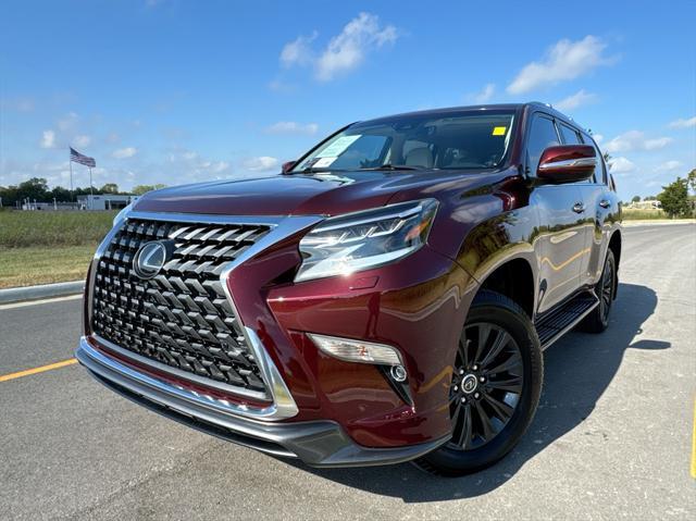 used 2021 Lexus GX 460 car, priced at $44,391