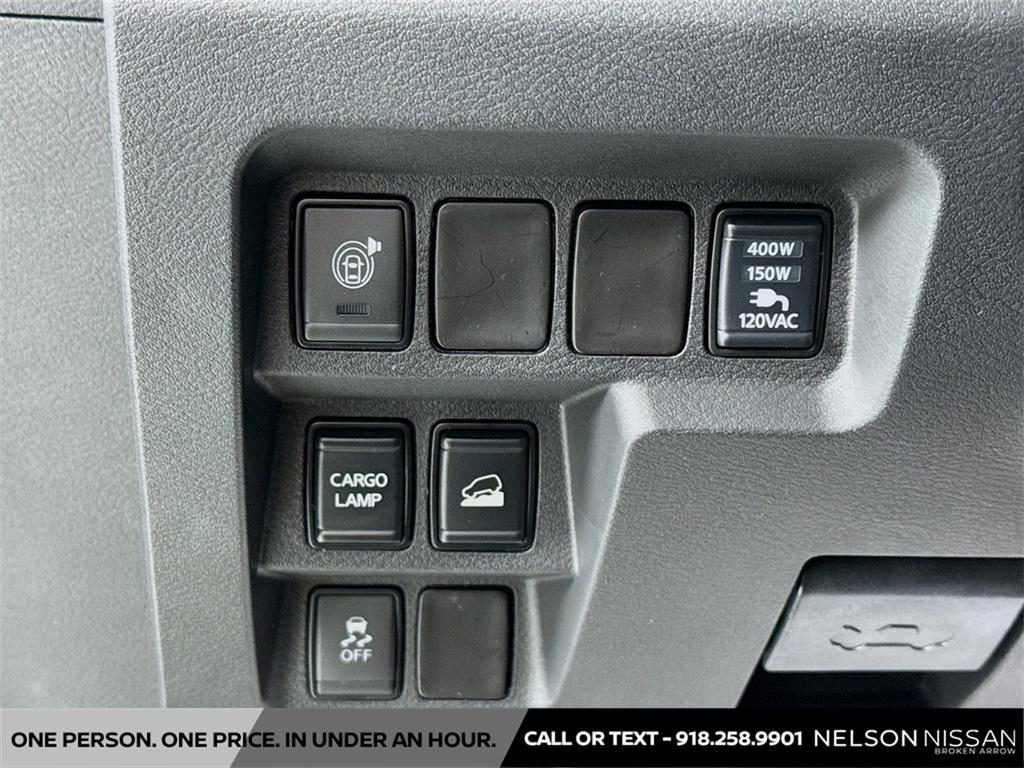 new 2025 Nissan Frontier car, priced at $35,140