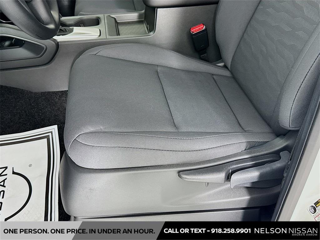 new 2025 Nissan Frontier car, priced at $35,140