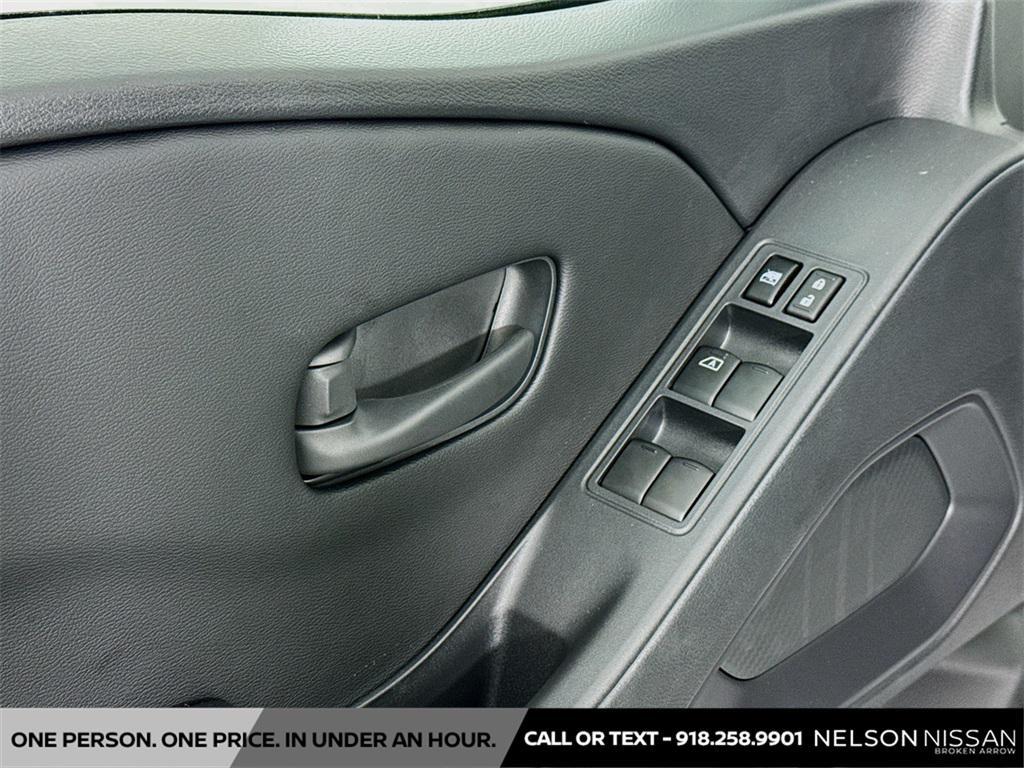 new 2025 Nissan Frontier car, priced at $35,140