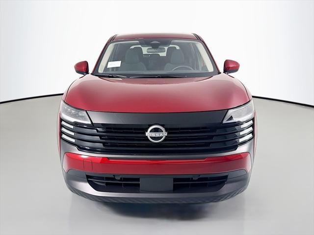 new 2025 Nissan Kicks car, priced at $25,379