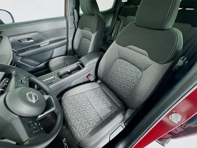 new 2025 Nissan Kicks car, priced at $25,379