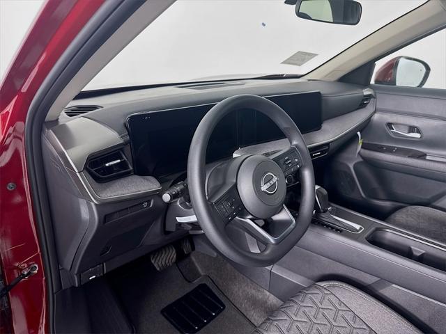 new 2025 Nissan Kicks car, priced at $25,379