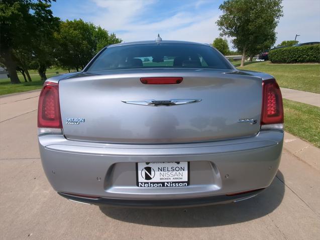 used 2017 Chrysler 300 car, priced at $19,494