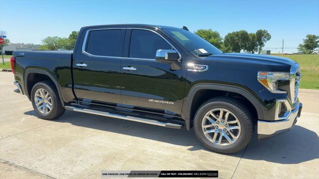 used 2019 GMC Sierra 1500 car, priced at $35,999