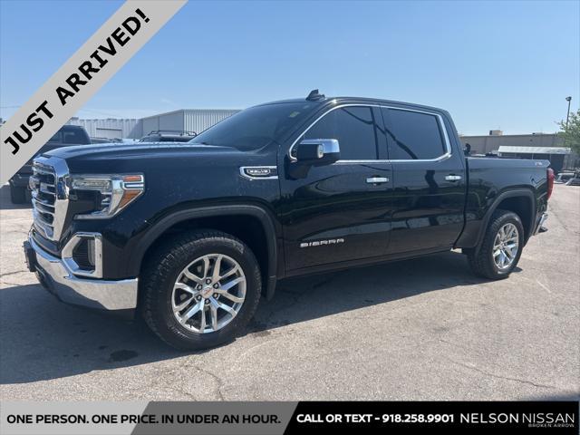 used 2019 GMC Sierra 1500 car, priced at $35,999