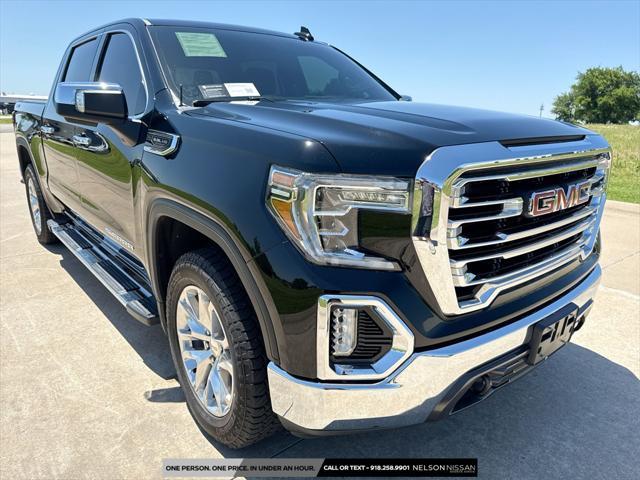 used 2019 GMC Sierra 1500 car, priced at $35,999