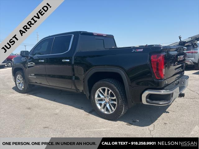 used 2019 GMC Sierra 1500 car, priced at $35,999