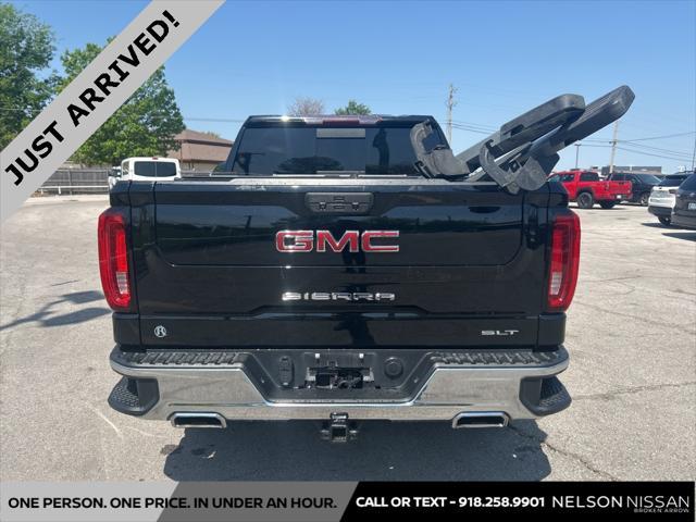 used 2019 GMC Sierra 1500 car, priced at $35,999