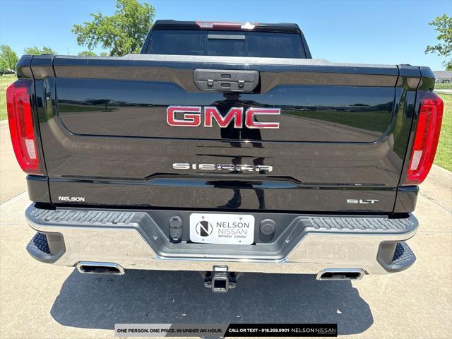 used 2019 GMC Sierra 1500 car, priced at $35,999
