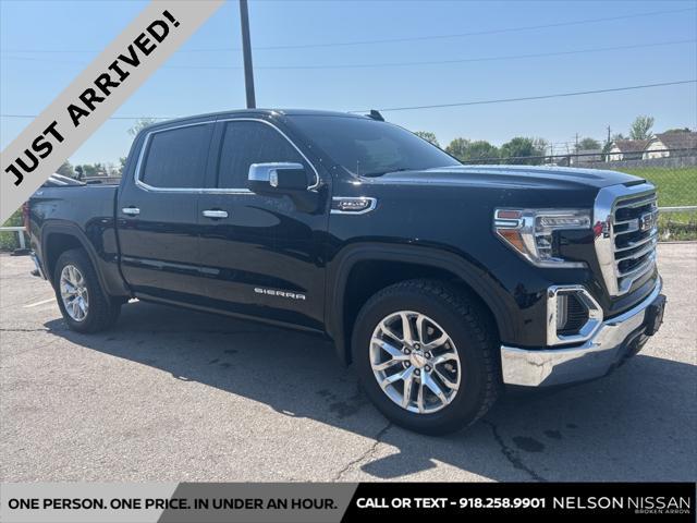 used 2019 GMC Sierra 1500 car, priced at $35,999