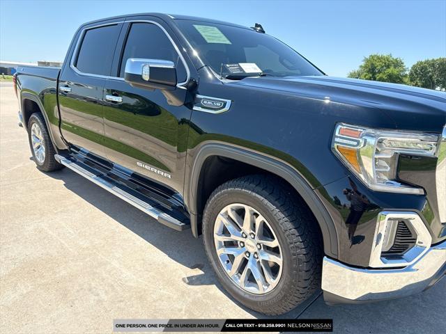 used 2019 GMC Sierra 1500 car, priced at $35,999