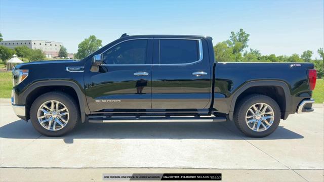 used 2019 GMC Sierra 1500 car, priced at $35,999