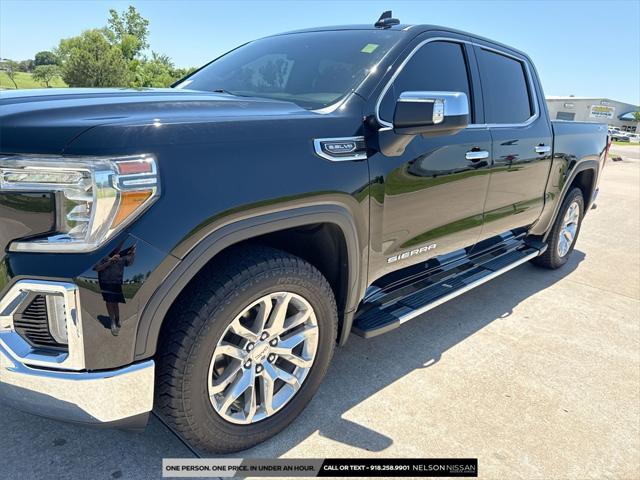 used 2019 GMC Sierra 1500 car, priced at $35,999