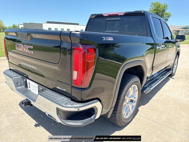 used 2019 GMC Sierra 1500 car, priced at $35,999