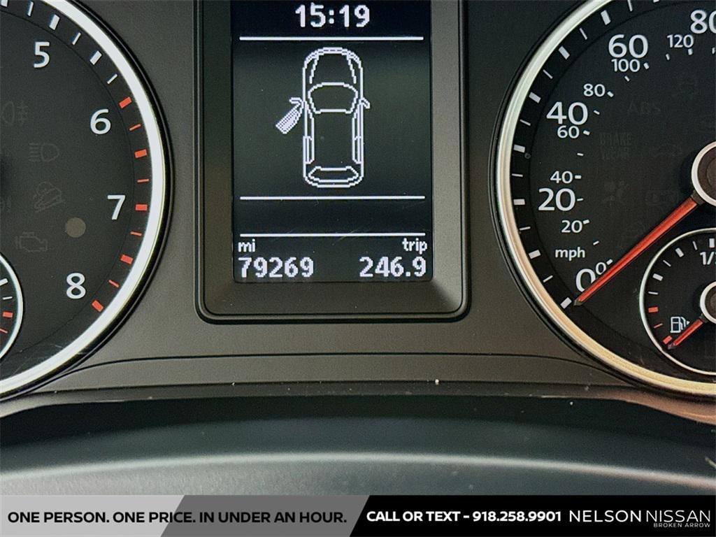 used 2017 Volkswagen Tiguan car, priced at $10,794