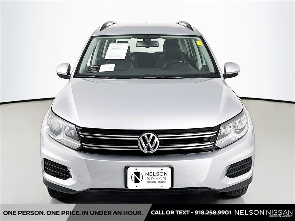 used 2017 Volkswagen Tiguan car, priced at $10,794
