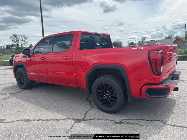 used 2022 GMC Sierra 1500 car, priced at $33,999