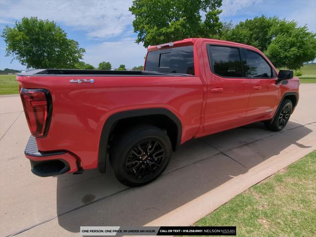used 2022 GMC Sierra 1500 car, priced at $33,999