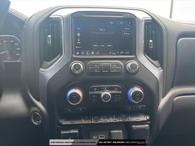 used 2022 GMC Sierra 1500 car, priced at $33,999