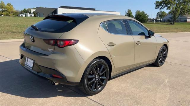 used 2024 Mazda Mazda3 car, priced at $26,994